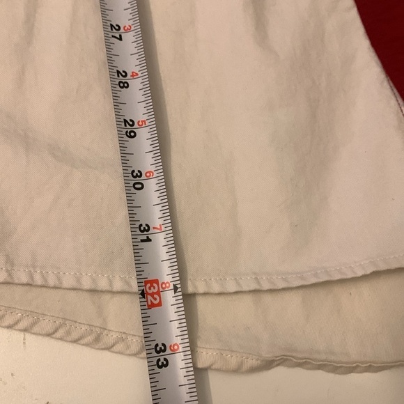 Wrangler Men's Western Shirt with Red Snap Buttons Size LT #514 - Picture 10 of 10